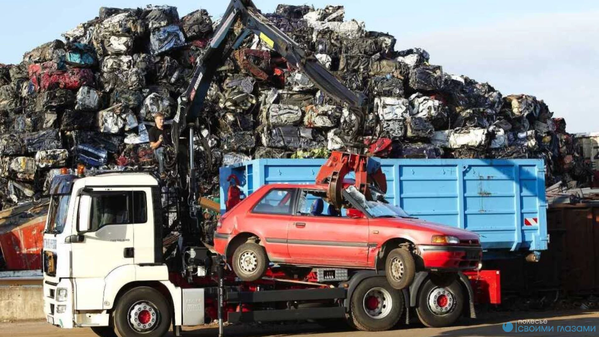 Как правильно утилизировать автомобиль?