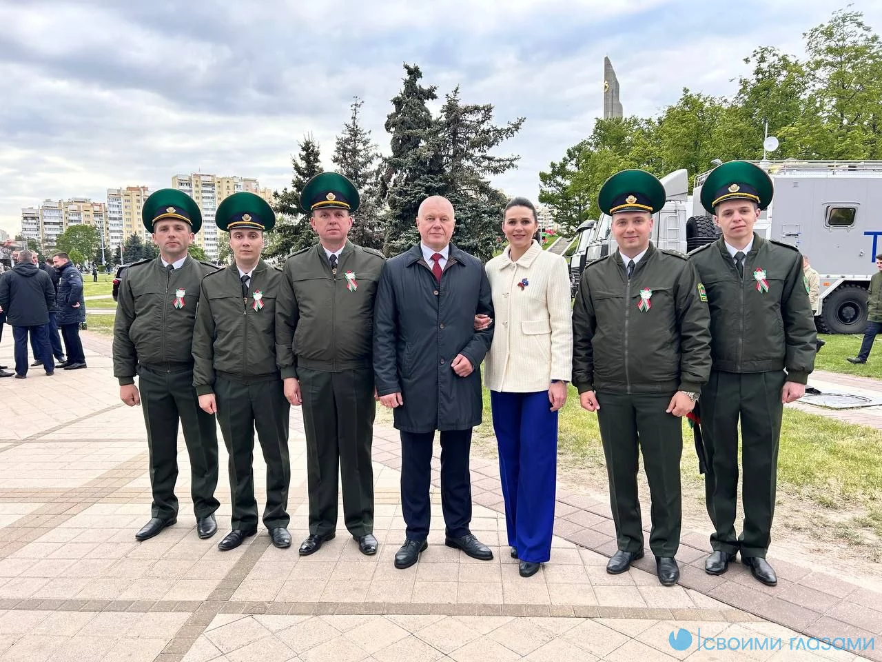 Тёплая встреча и незабываемые эмоции