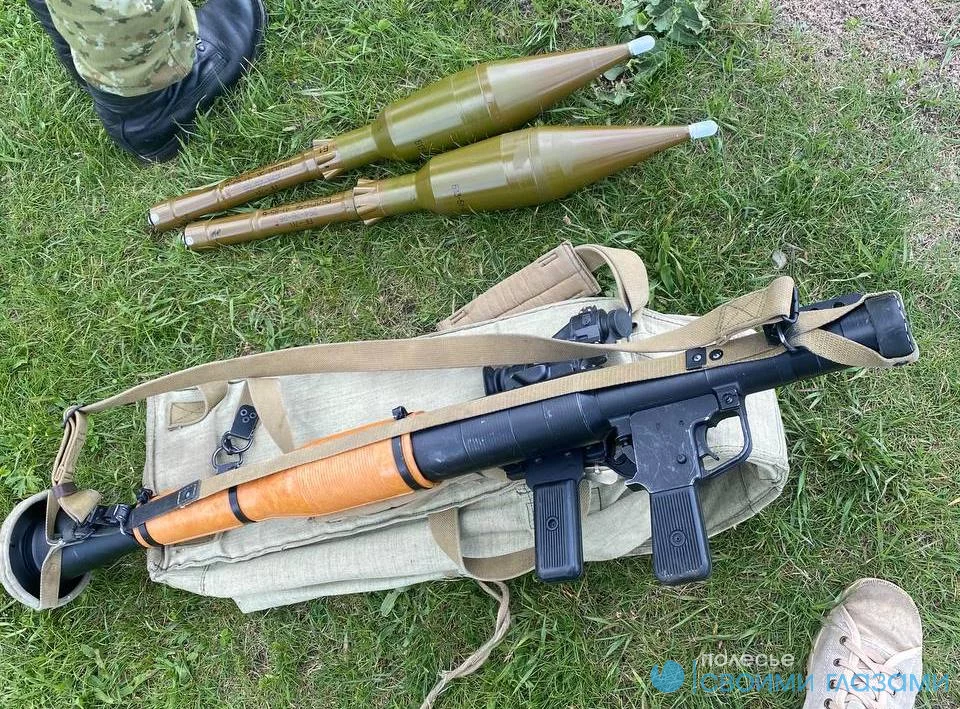 Обязательный элемент подготовки    пограничника