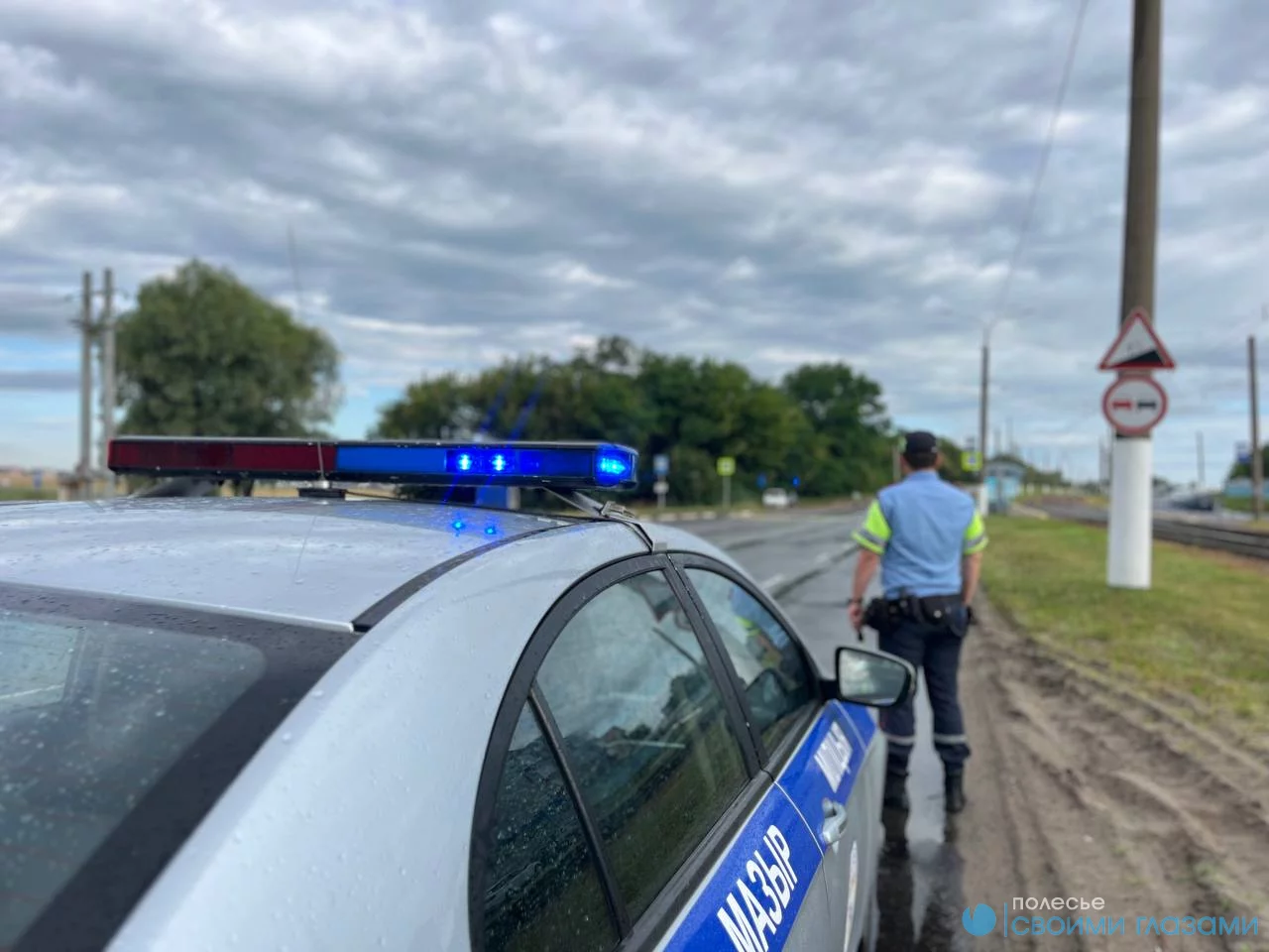 Профилактическое мероприятие  «Встречная полоса!