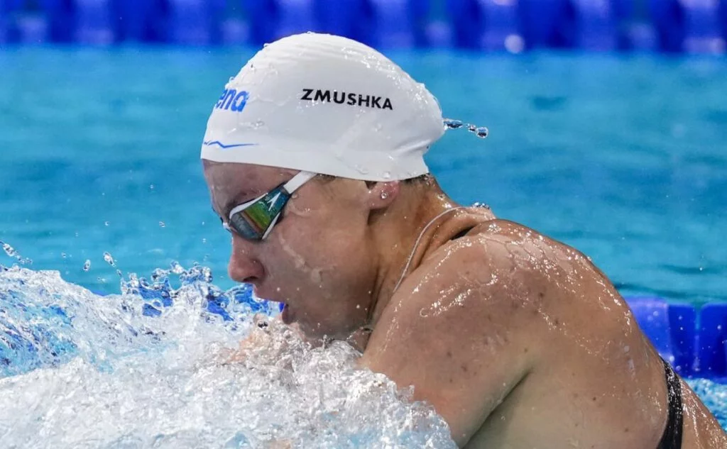 Алина Змушко заняла седьмое место в финале чемпионата мира