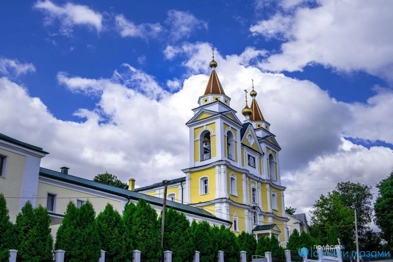 В Свято-Михайловский кафедральный собор доставят мощи