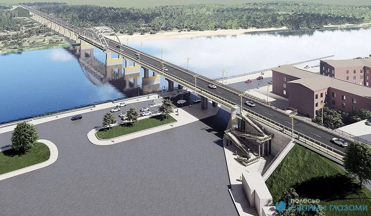 Как изменится работа площади Примостовая с открытием моста