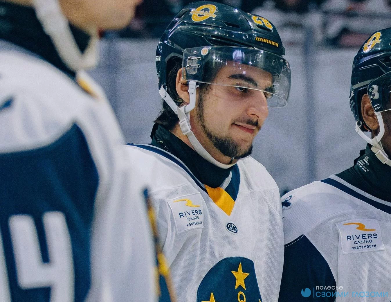 Герман Яваш продлил контракт с «Норфолк Эдмиралс» до 2026 года