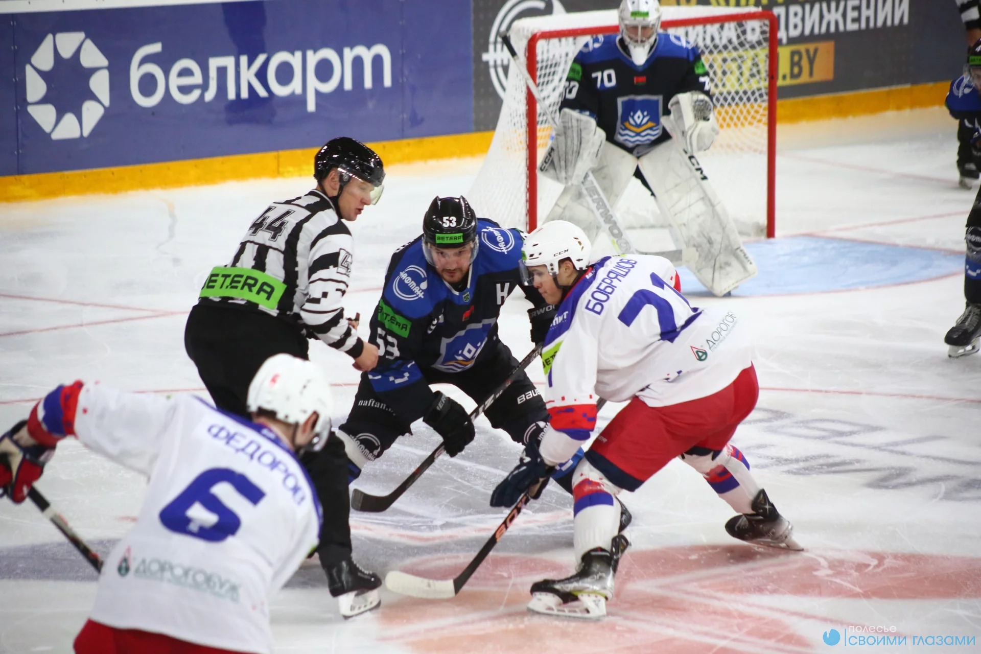 «Юность» лидирует в группе А Кубка Салея после трех побед подряд