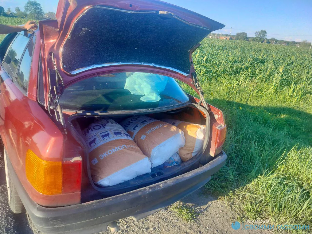 В Мозырском районе задержан животновод