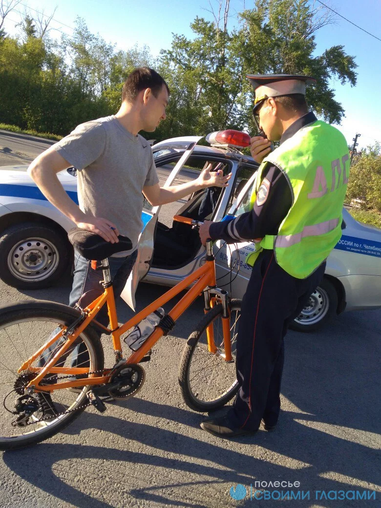 Новые нормы ПДД вступили в силу