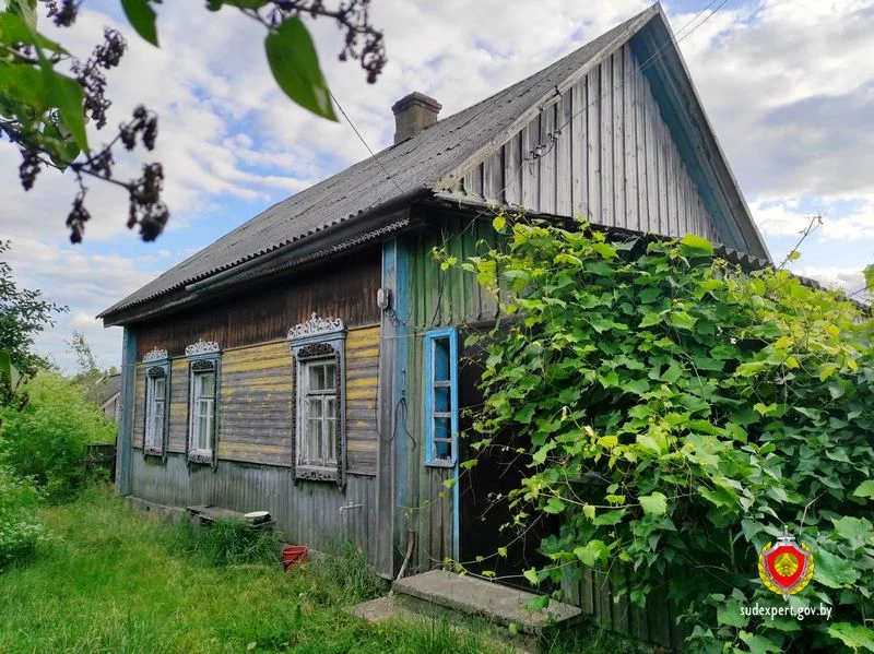 Вора-домушника в Мозырском районе вычислили по отпечатку пальца