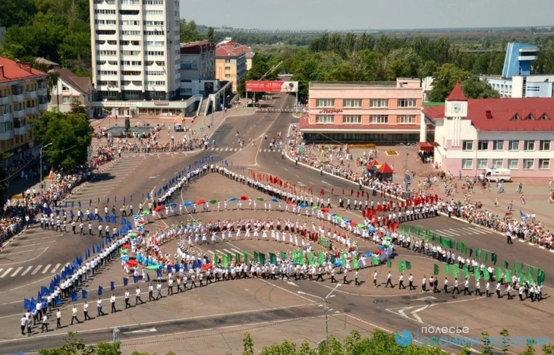 Мозырский АП-2 информирует