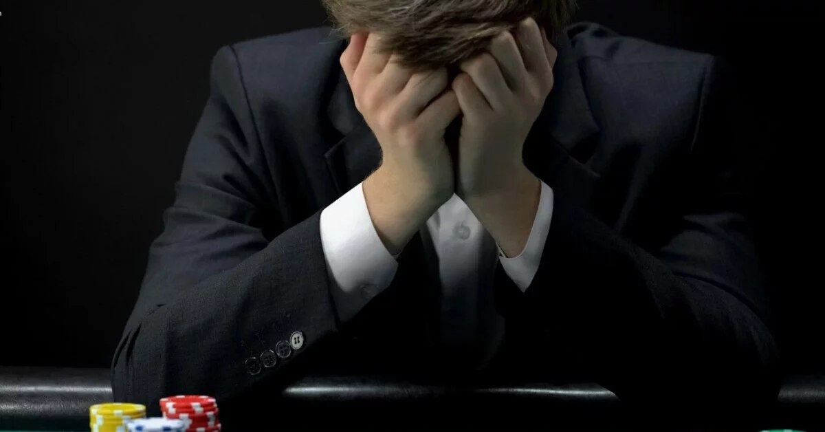 Игровая зависимость