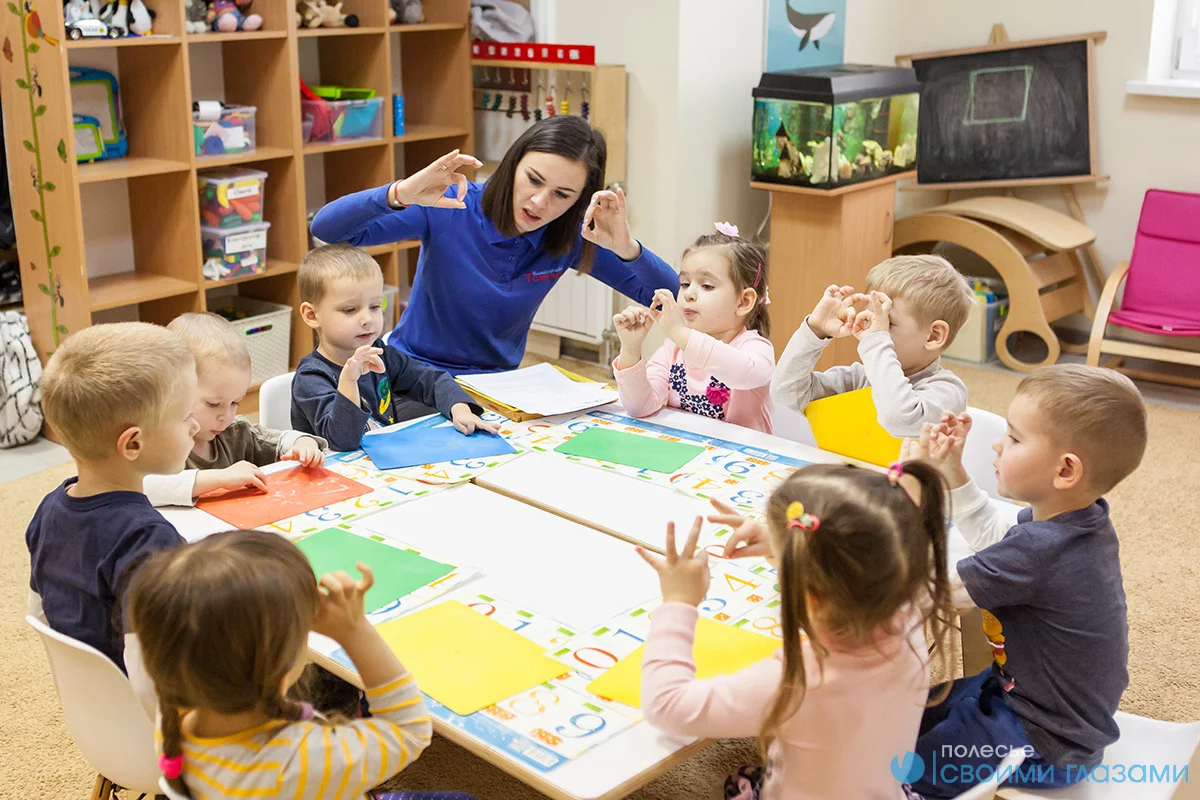 Минтруда разрешило белорусским студентам работать воспитателями