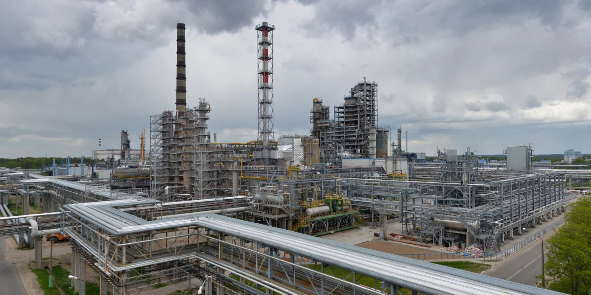 Мозырский НПЗ перешел на выпуск зимнего дизельного топлива