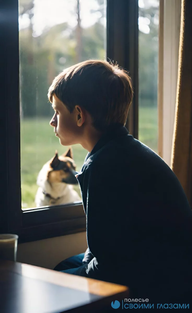 На ребенка в Мозыре напала овчарка — родители подали в суд