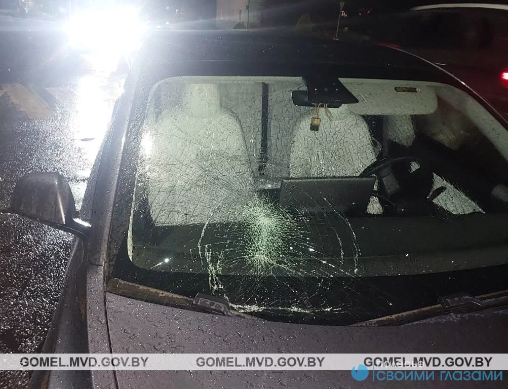 ДТП в Калинковичах