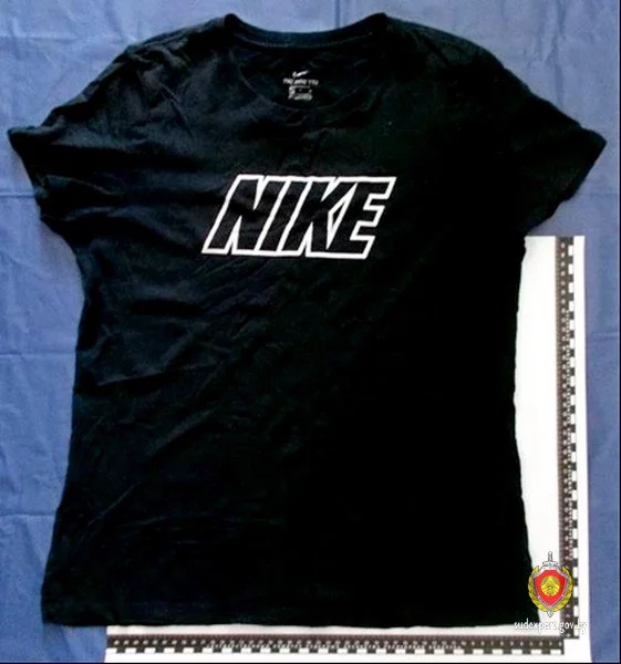 В Мозырском районе преступника нашли по одежде