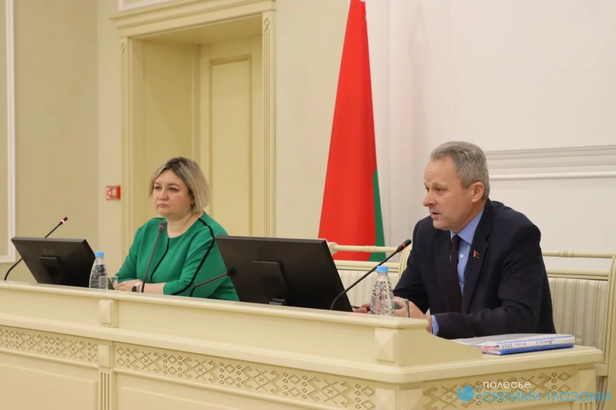 На Мозырщине прошел обучающий семинар для молодых специалистов