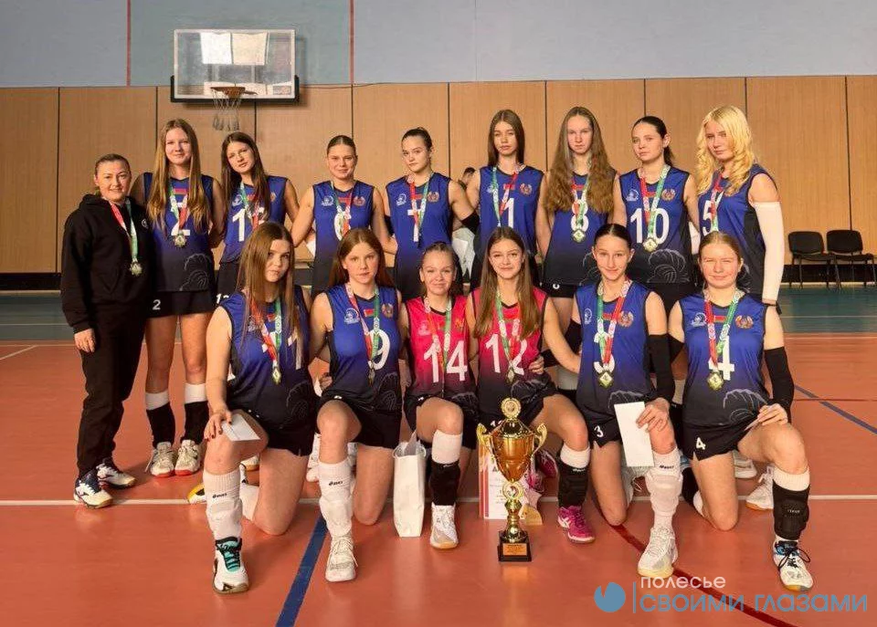 ПОБЕДА НА СПАРТАКИАДЕ!