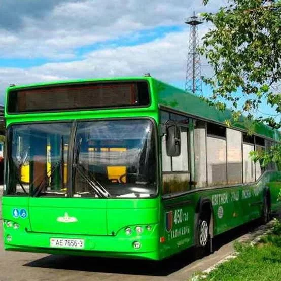 Как будет работать общественный транспорт в Мозыре 7 ноября?