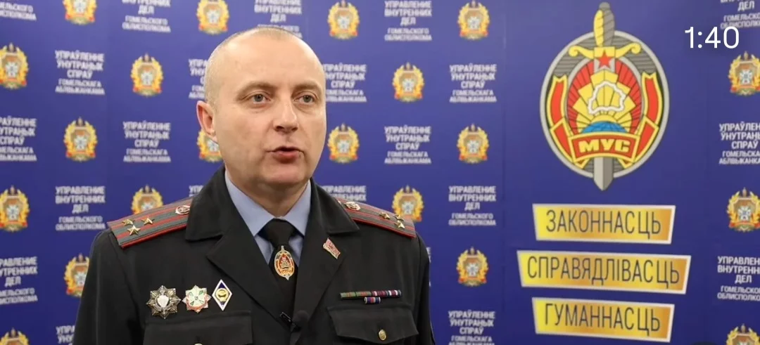 Подозреваемый в убийстве пошел с ножом на милиционера