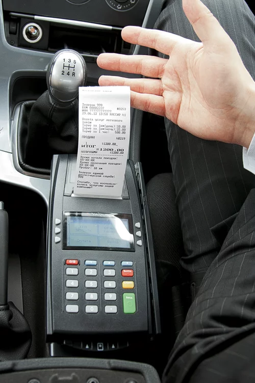 Электронный чек вместо бумажного: только если пассажир не против