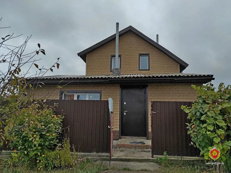 Раскрыли кражу по единственному следу пальца руки