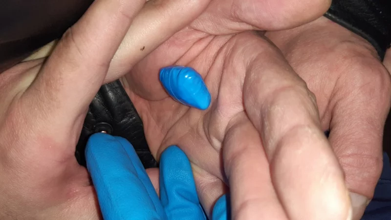 Оперативники перекрыли наркоканал