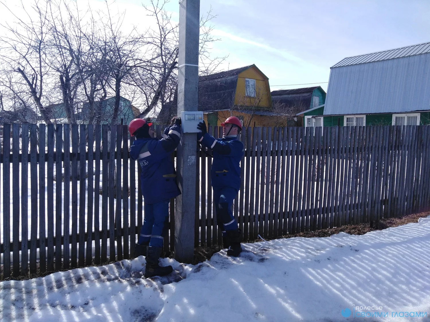 О передаче электрических сетей садоводческих товариществ