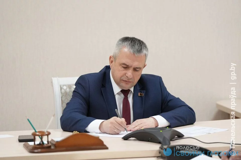 Иван Крупко проведет  прямую телефонную линию