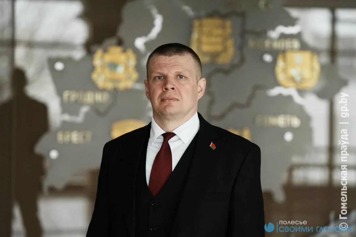 У Мозырского колледжа строителей новый директор