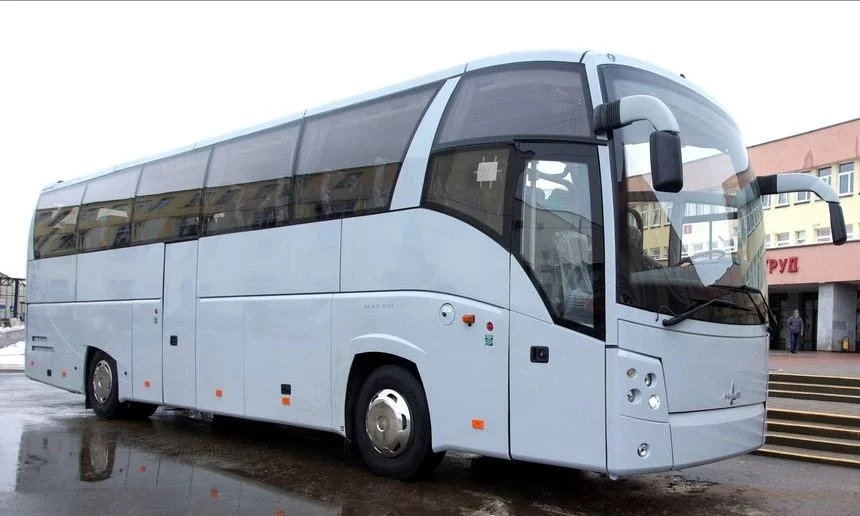 Запускается удобный рейс в Гомель