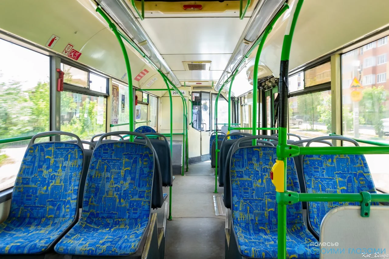 К сведению пассажиров!