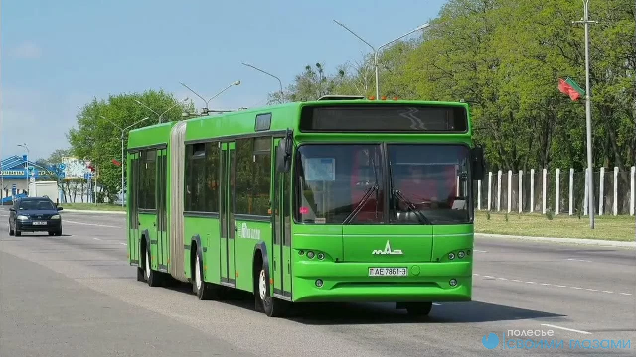 Для мозырян организуют дополнительные рейсы 9 мая              
