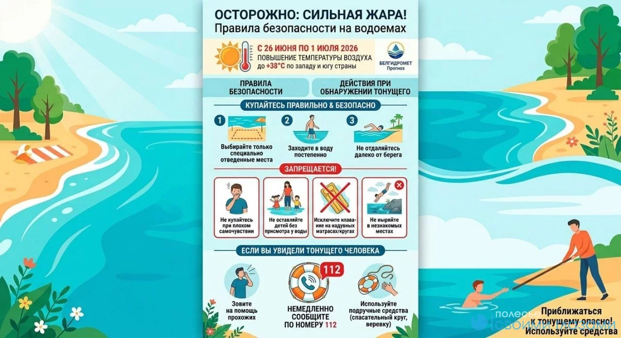 На территории республики ожидается повышение температуры воздуха