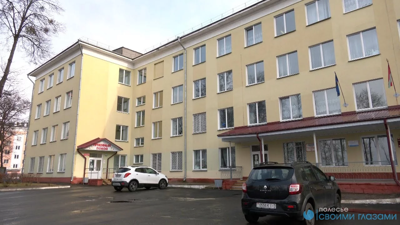 В Мозыре до конца года откроют обновленный роддом