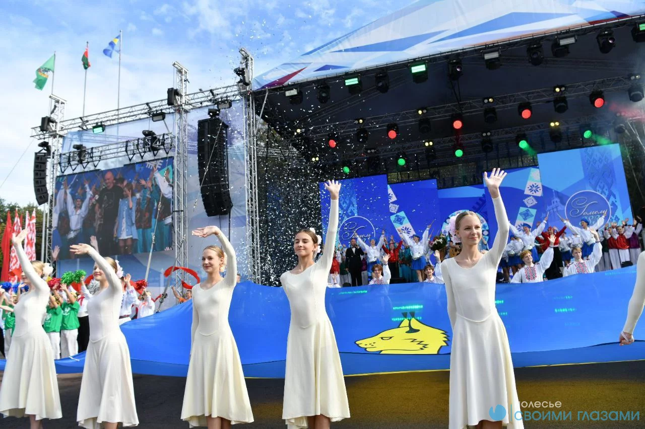 На День города в Гомеле выступит группа Hi-Fi
