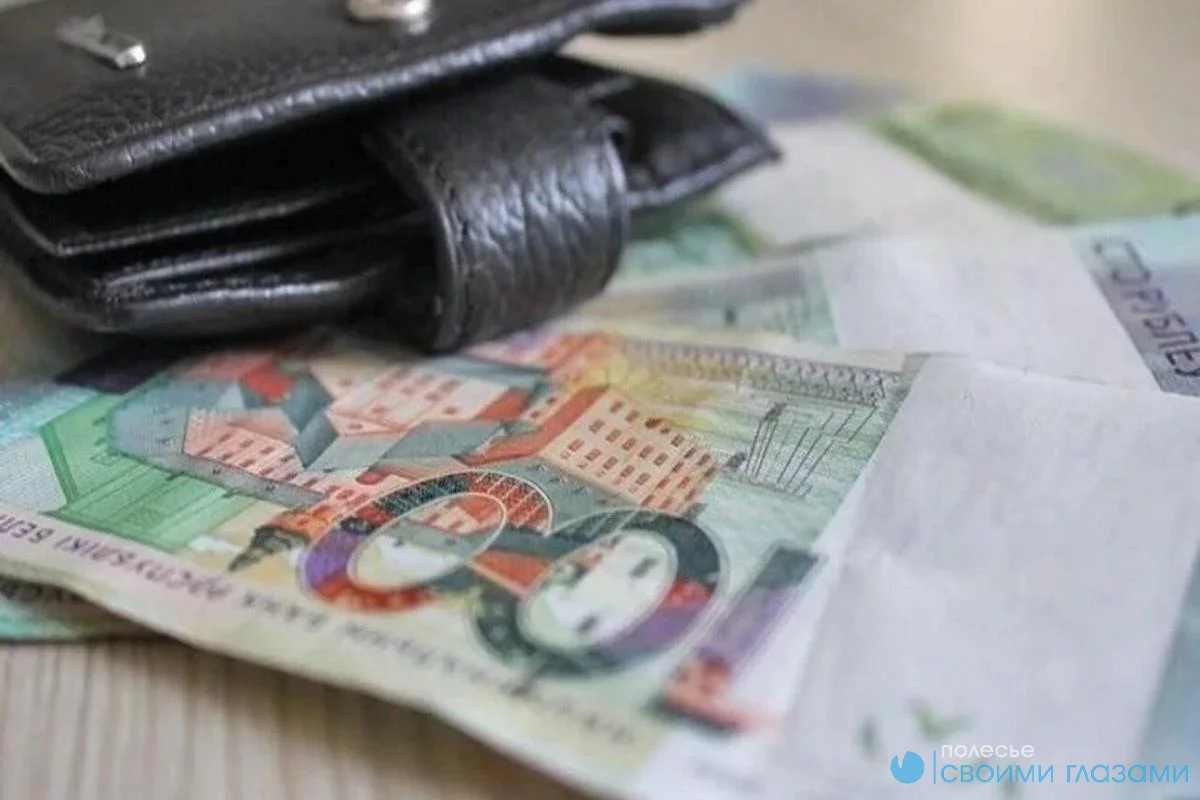 В Мозыре пенсионер присвоил чужой кошелёк и потратил деньги