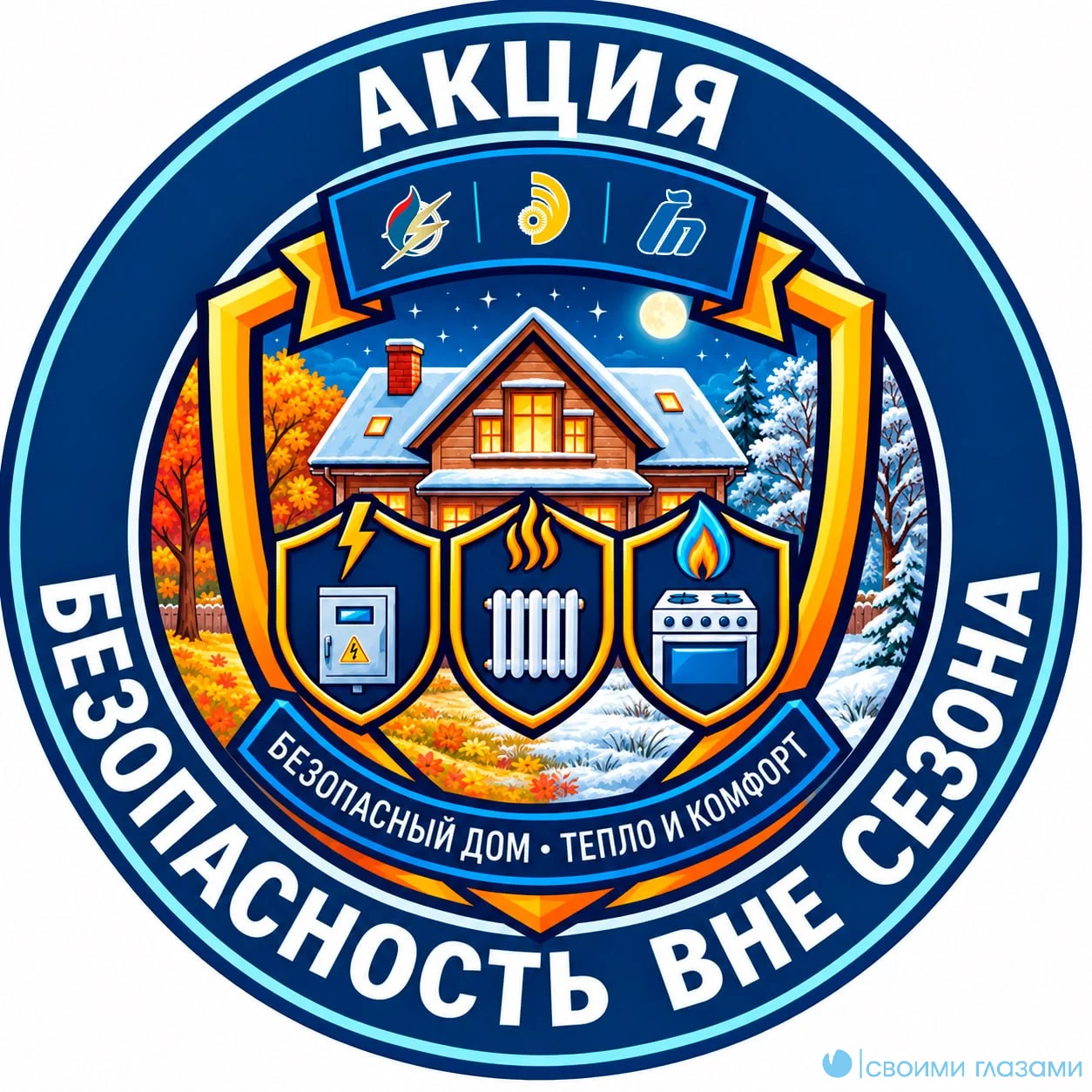 Электробезопасность вне сезона
